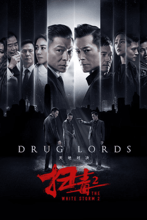 The White Storm 2: Drug Lords