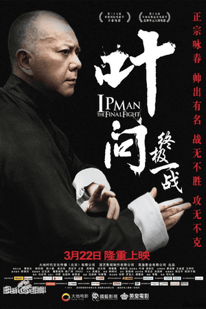 Ip Man: The Final Fight