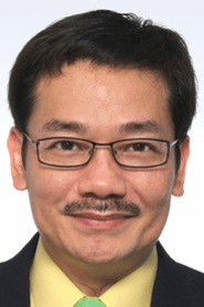 Tony Wong Yuk-Long